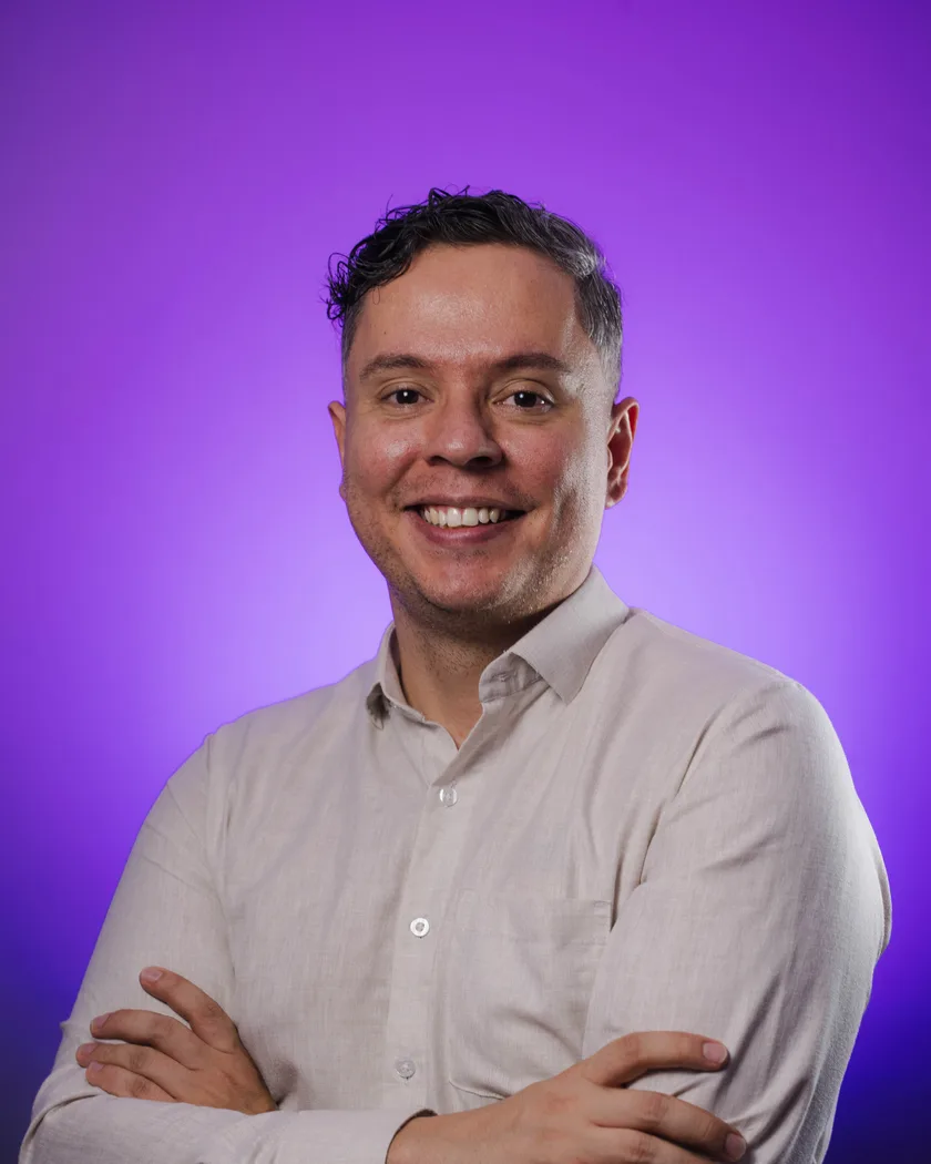 Jorge Olarte — instructor del curso IA Para Todos